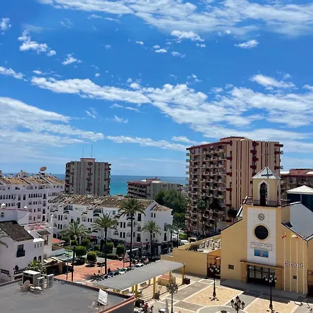 La Terraza De Benal, 3 Bedrooms With Sea View, 100 M2 *