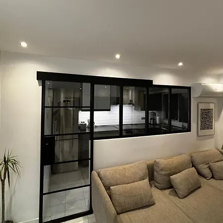 La Terraza De Benal, 3 Bedrooms With Sea View, 100 M2 Apartment Benalmadena