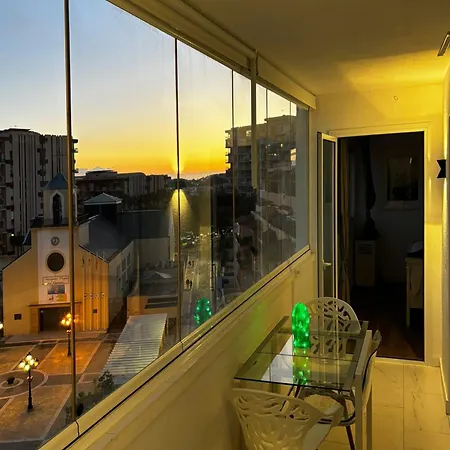 La Terraza De Benal, 3 Bedrooms With Sea View, 100 M2 Benalmadena