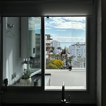 La Terraza De Benal, 3 Bedrooms With Sea View, 100 M2