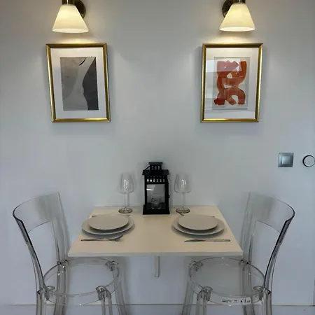 La Terraza De Benal, 3 Bedrooms With Sea View, 100 M2 Benalmadena