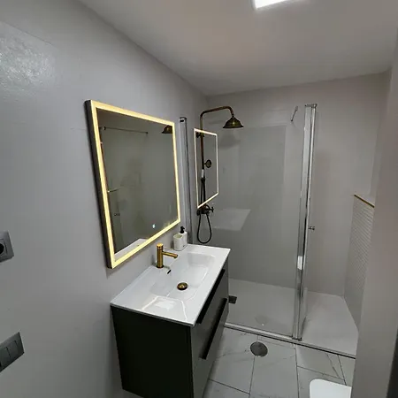 Apartment La Terraza De Benal, 3 Bedrooms With Sea View, 100 M2