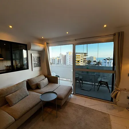 La Terraza De Benal, 3 Bedrooms With Sea View, 100 M2 * Benalmadena