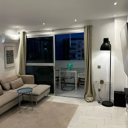 La Terraza De Benal, 3 Bedrooms With Sea View, 100 M2 Apartment