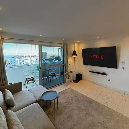 La Terraza De Benal, 3 Bedrooms With Sea View, 100 M2 * Benalmadena