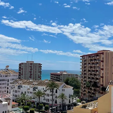 La Terraza De Benal, 3 Bedrooms With Sea View, 100 M2 Apartment *